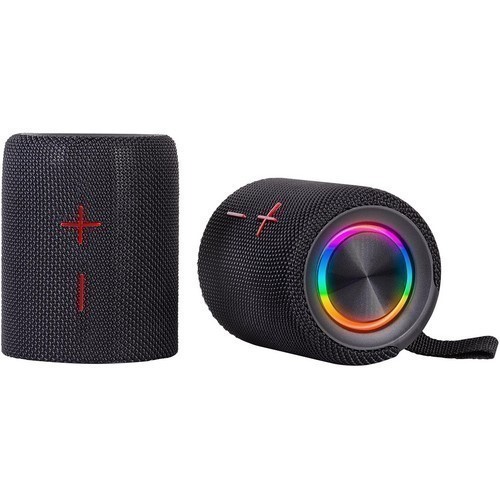 ALTAVOZ TREVI XR8A44BK DOBLE NEGRO 20W